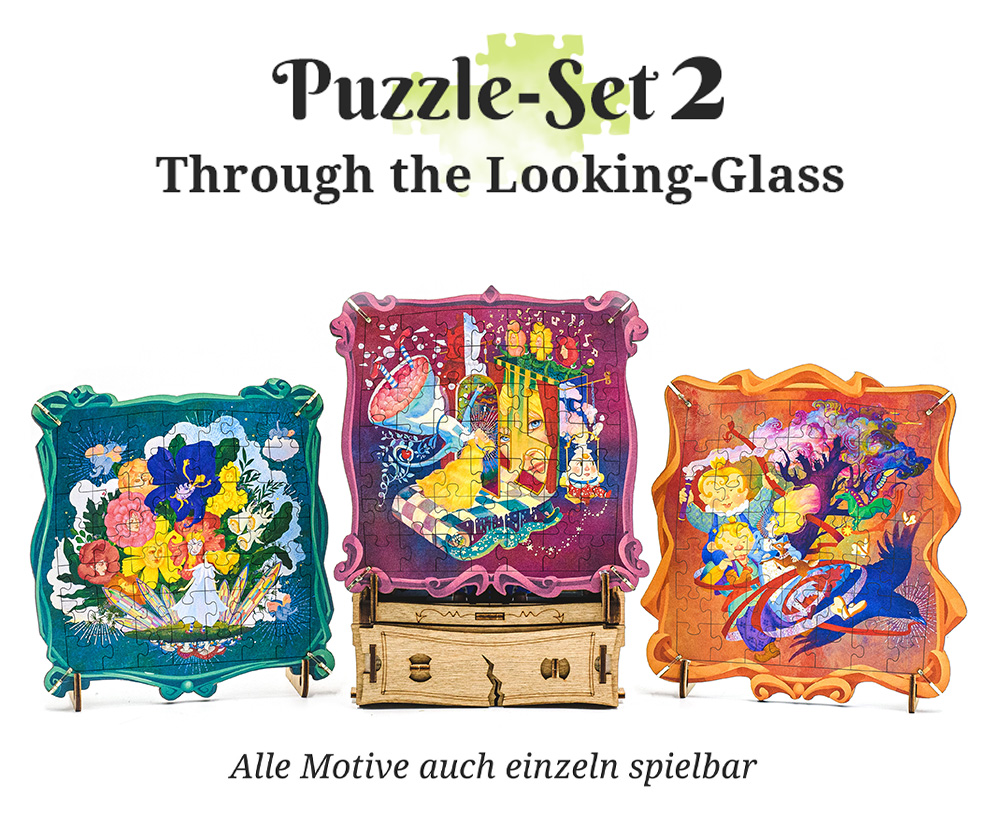 Additional puzzle illustration set 2