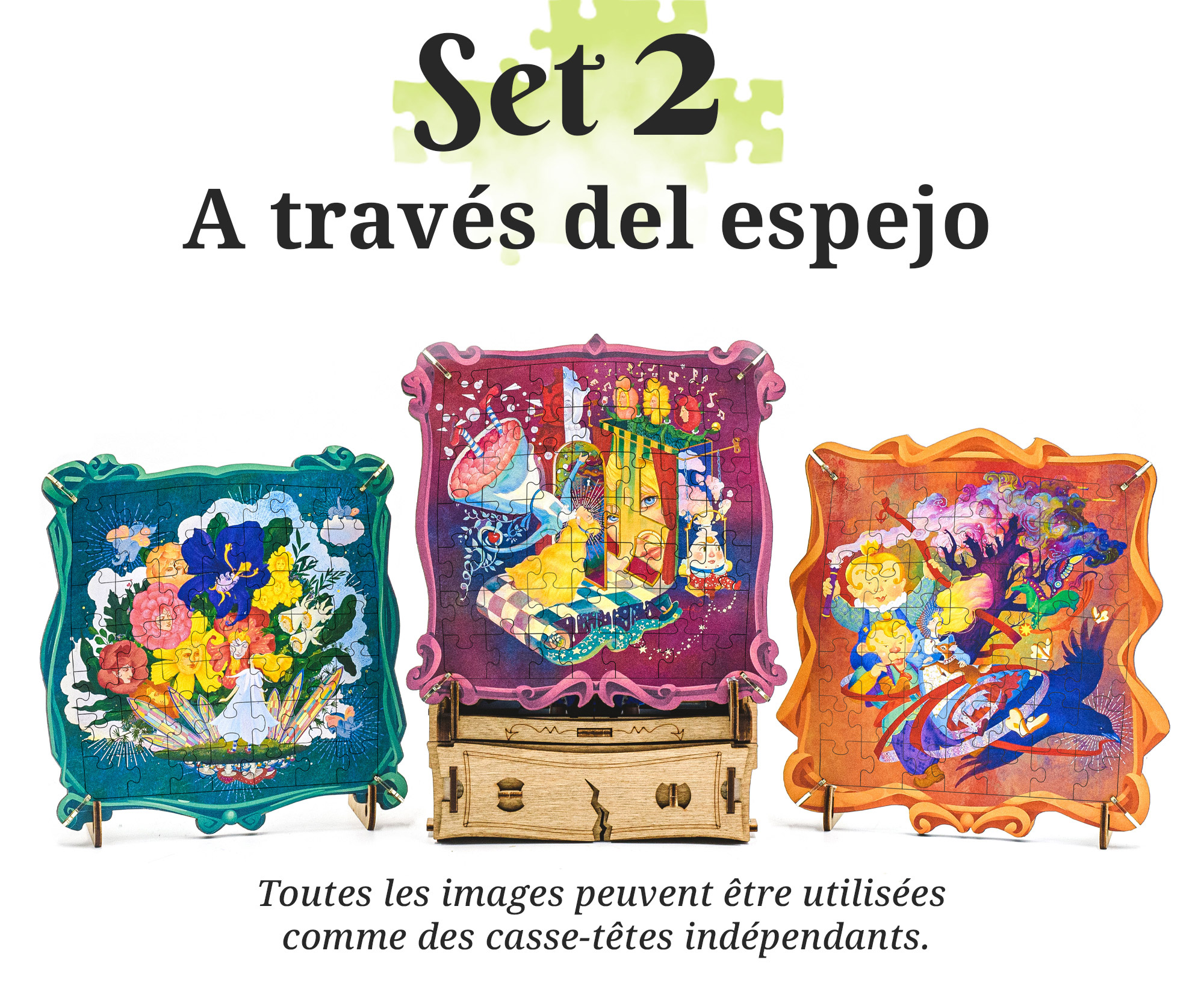 Additional puzzle illustration set 2