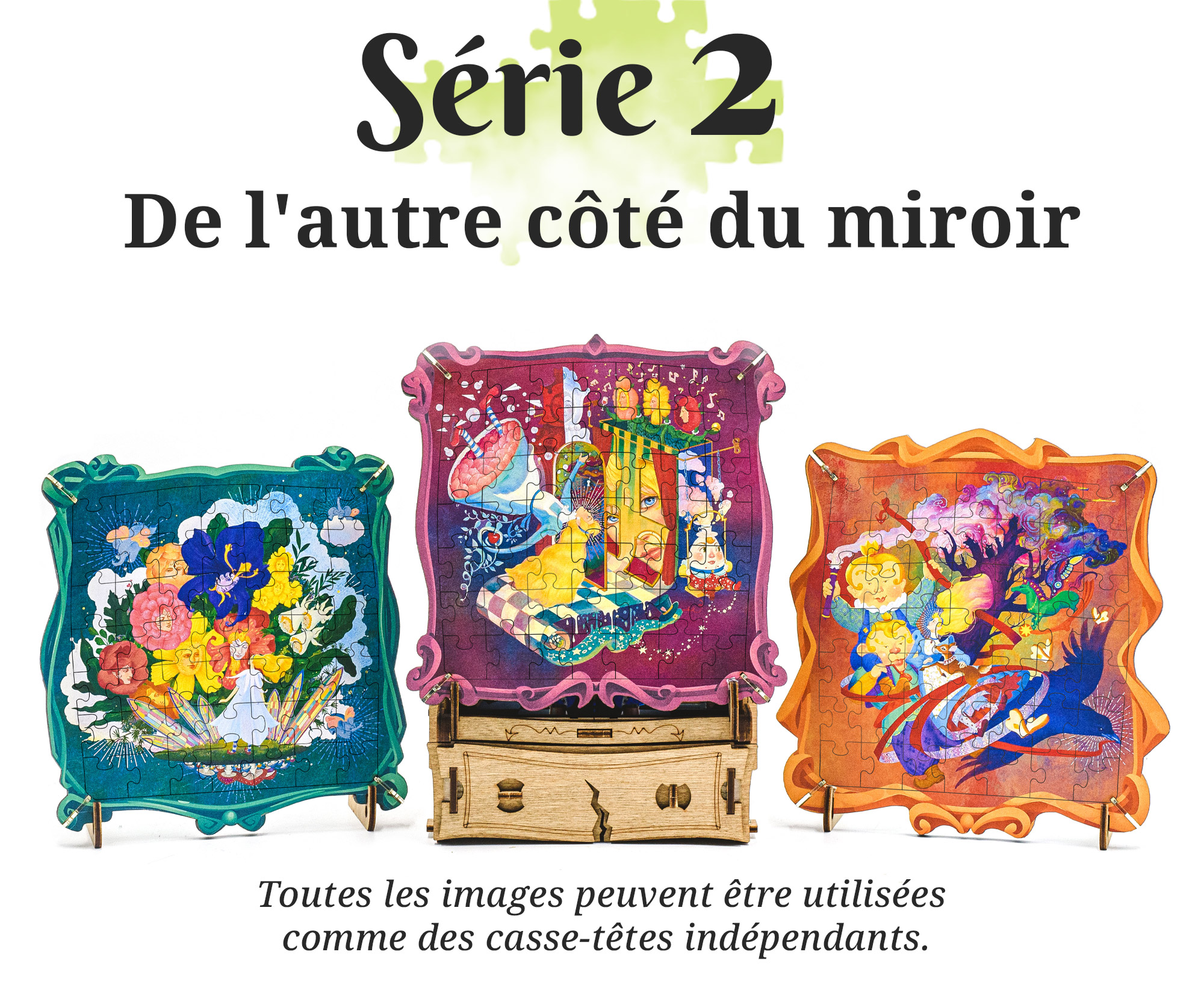 Additional puzzle illustration set 2